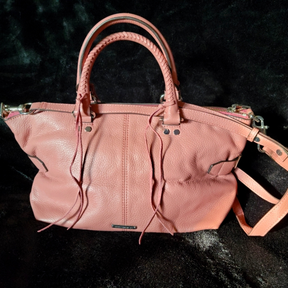 RebeccaMinkoff satchel